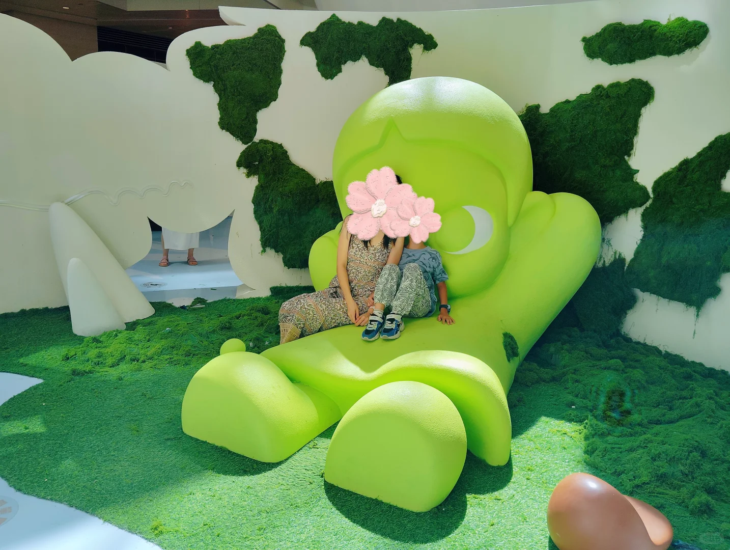 国贸几个展览+快闪合集～很适合?