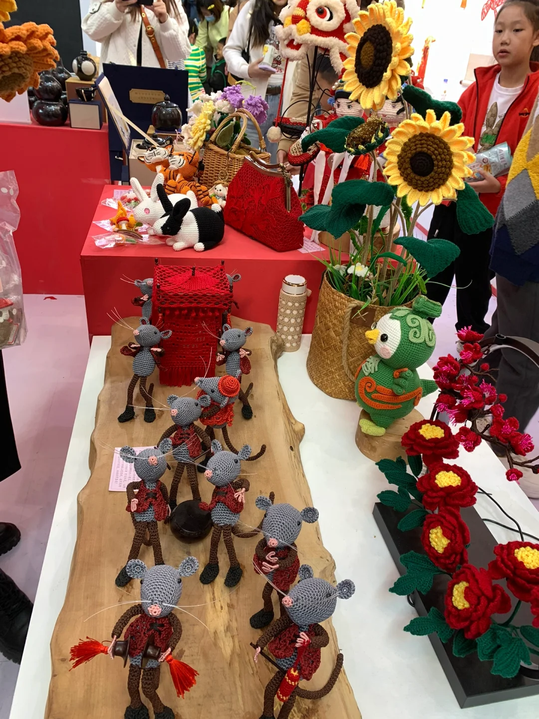 山西文博会的一些情况