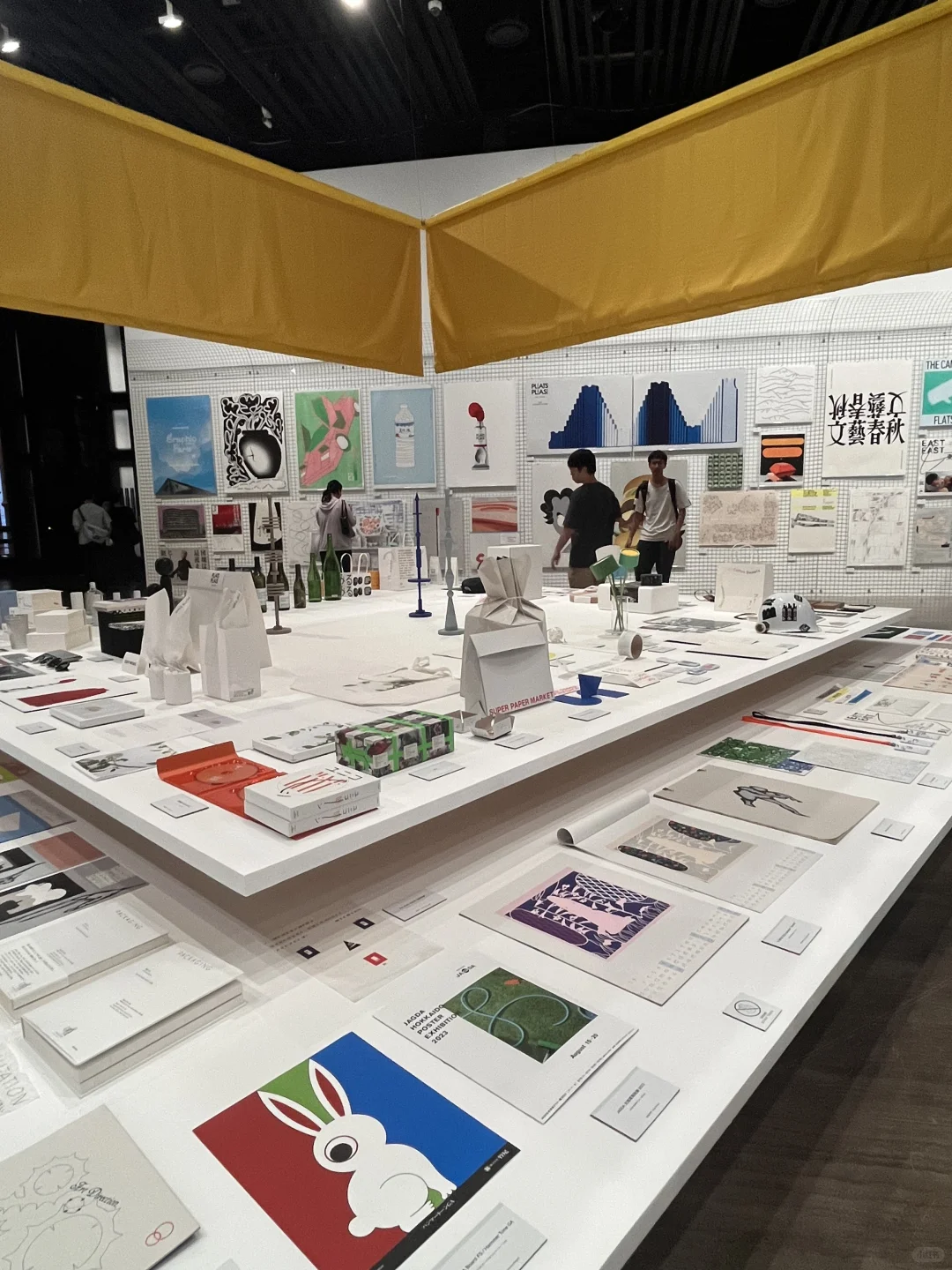 ?丨外行人看设计展，像乌鸦一样存点喜欢的