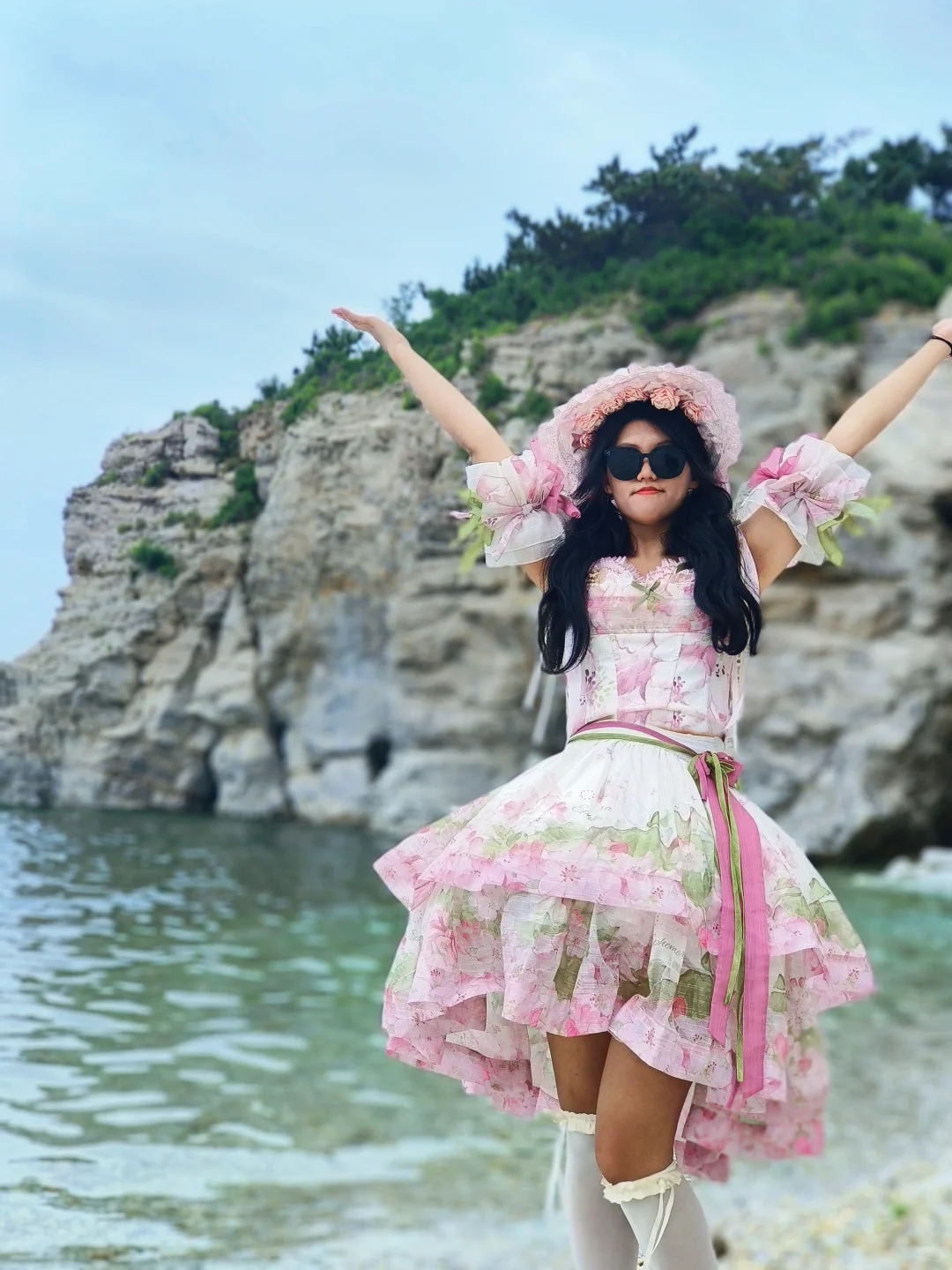 去海边穿什么（一）