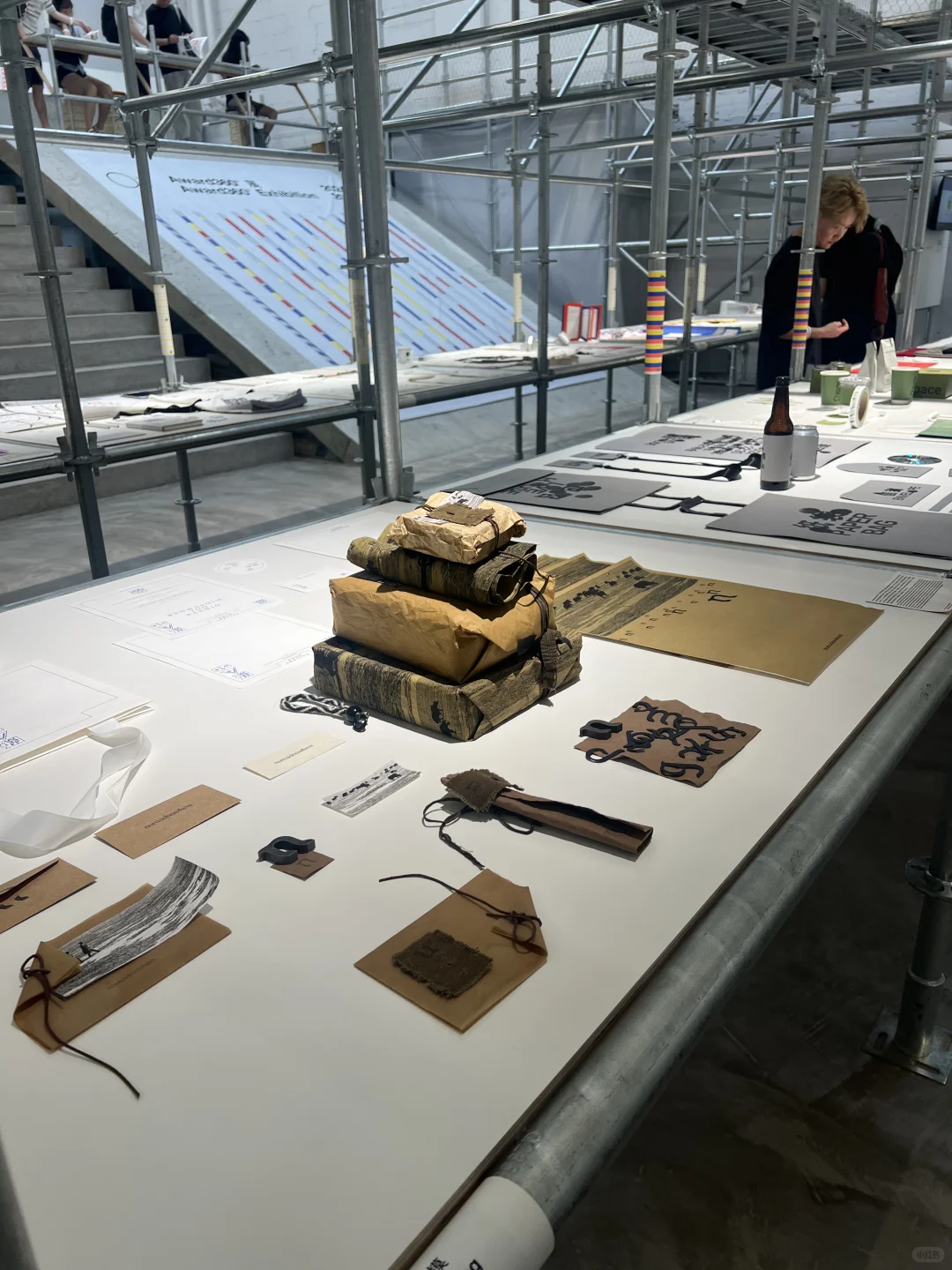 七月的暴雨天躲进Award360°2024年度设计展