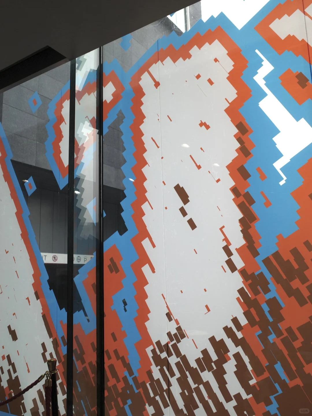 works｜泰康美术馆新展主视觉落地