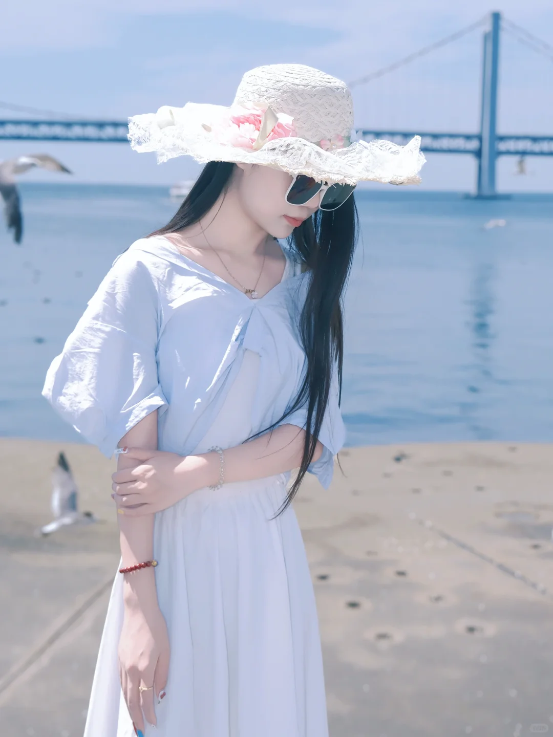 (大连星海约拍/收集小美好...)