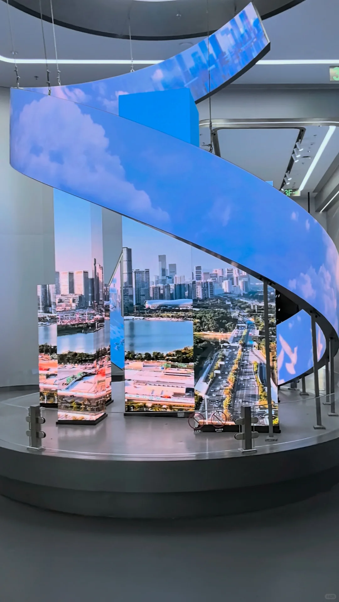 带娃打卡深圳光明科学馆详细攻略分享