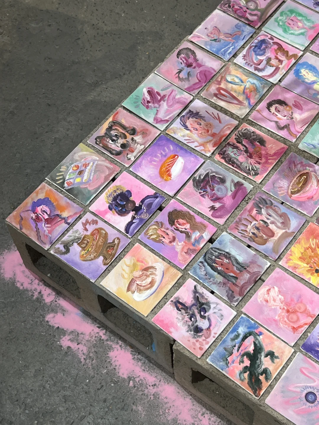 上海新展｜一场关于粉色的梦?