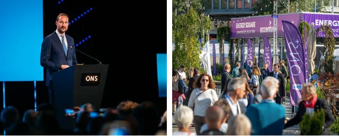 2026挪威国际石油、天然气 好位置提前预定