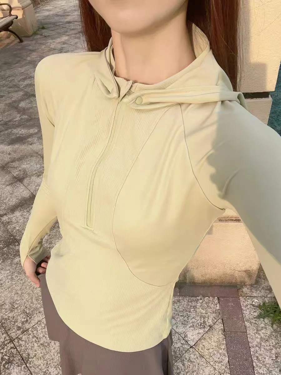 这套瑜伽服太好穿了！