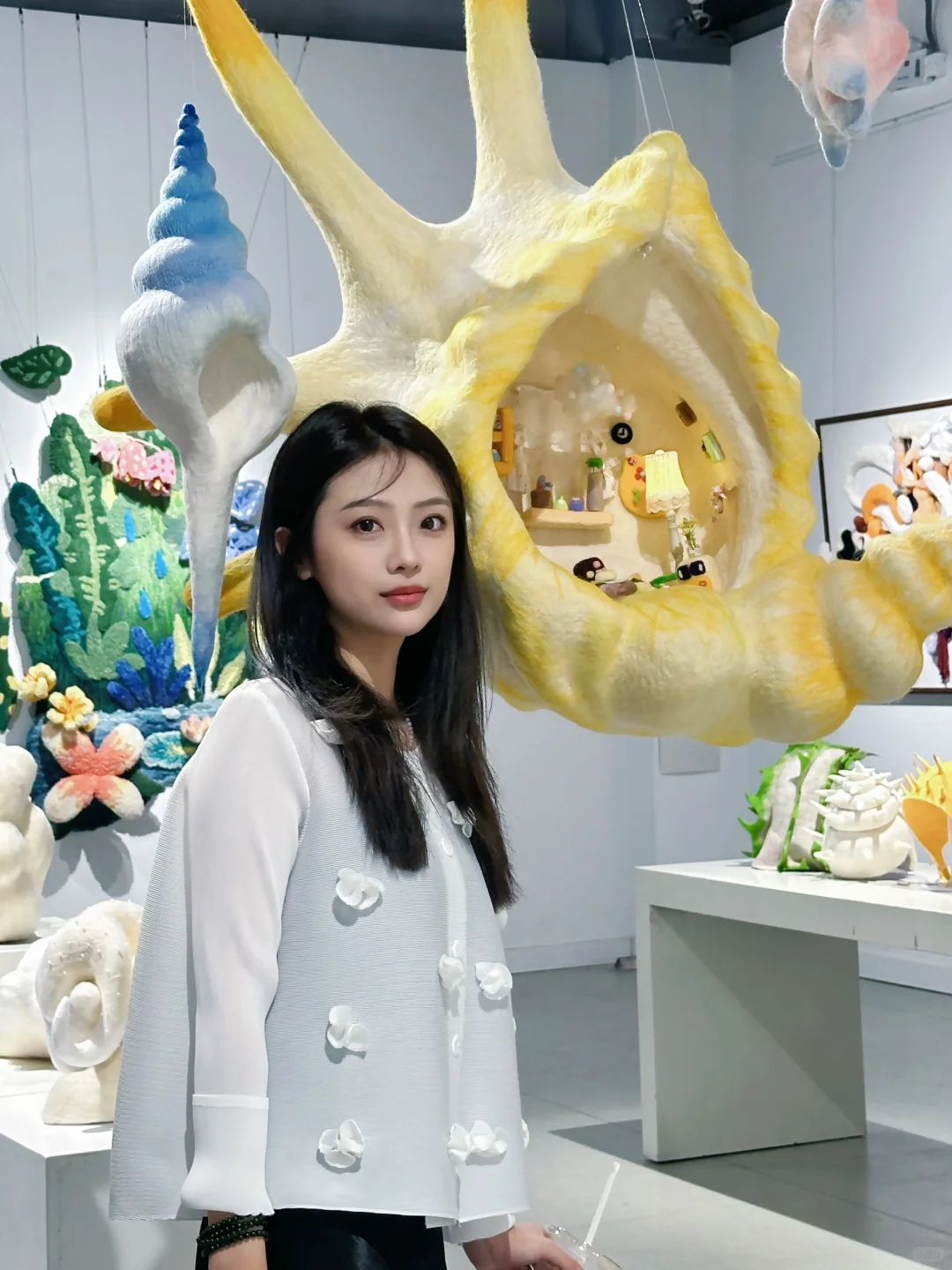 山东工艺美术学院毕业展