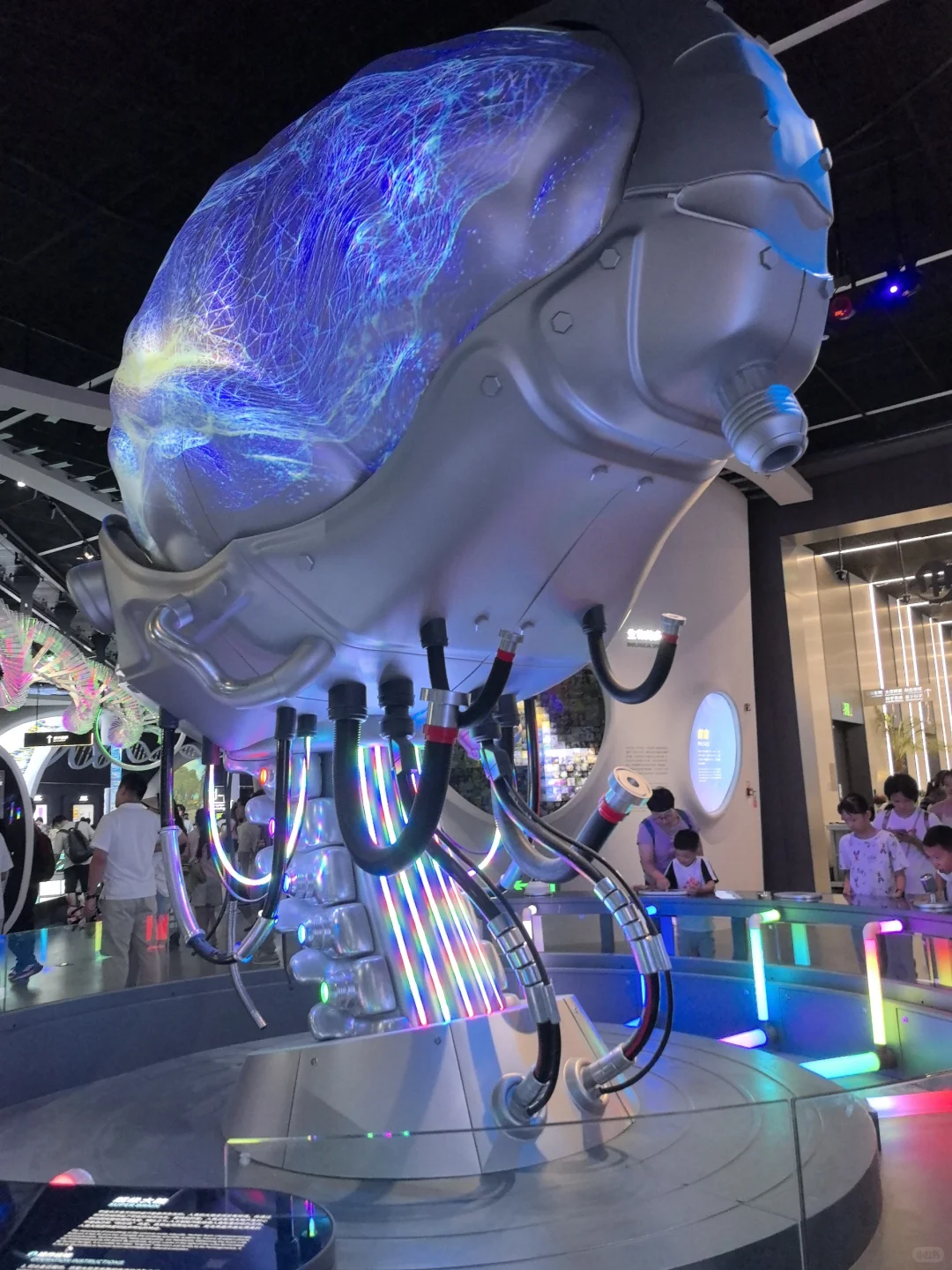 带娃打卡深圳光明科学馆详细攻略分享