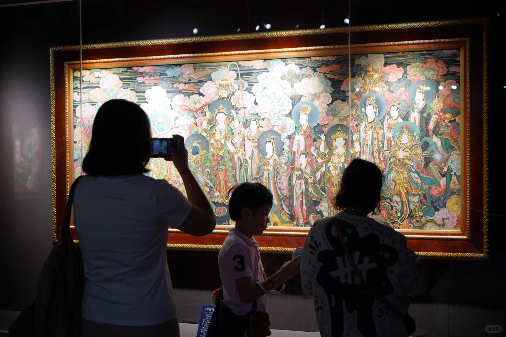 景山公园所有室内展厅周一不闭馆