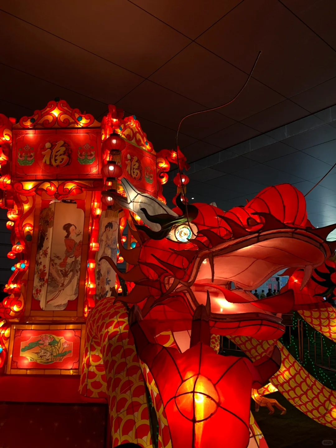 山西文博会的一些情况