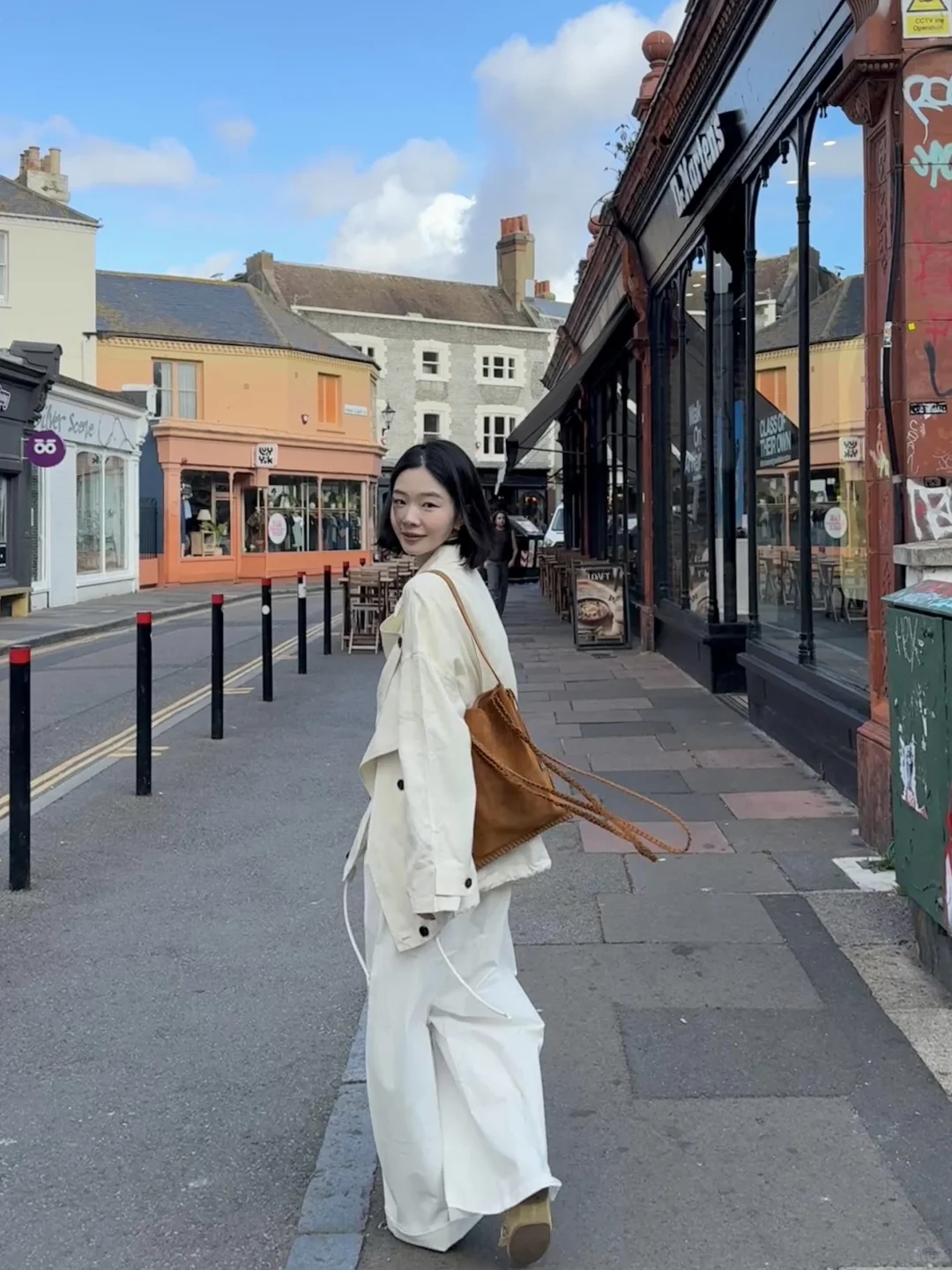 海边当然要穿??? ?????！