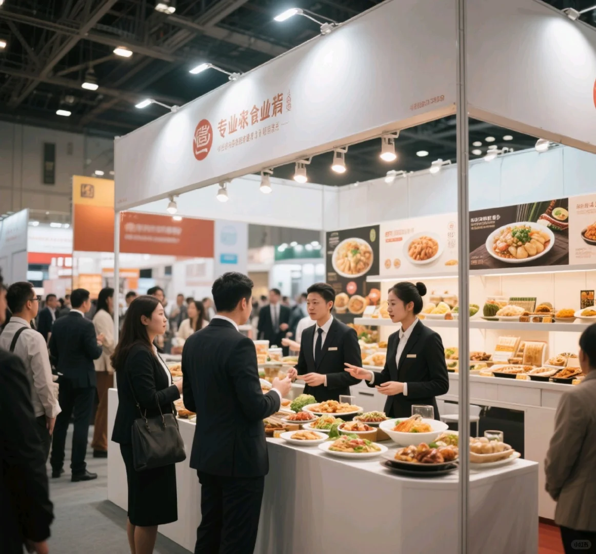 2025糖酒会+餐饮展双重暴击！