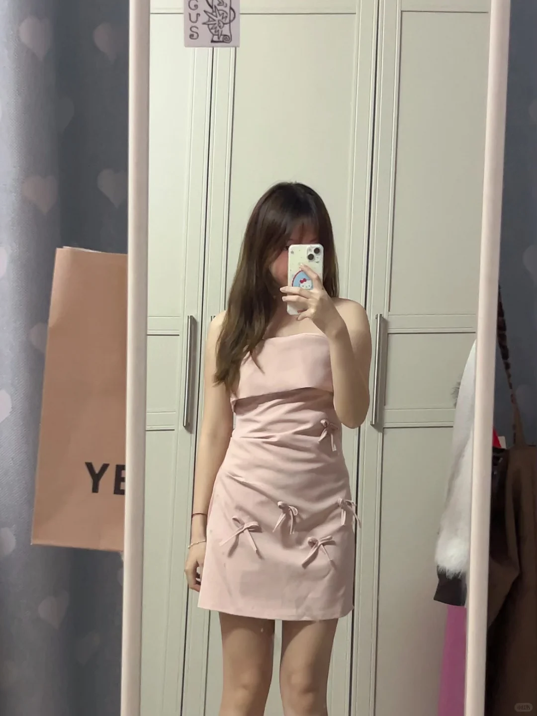 姐妹们?帮我选下生日穿的裙子！！！