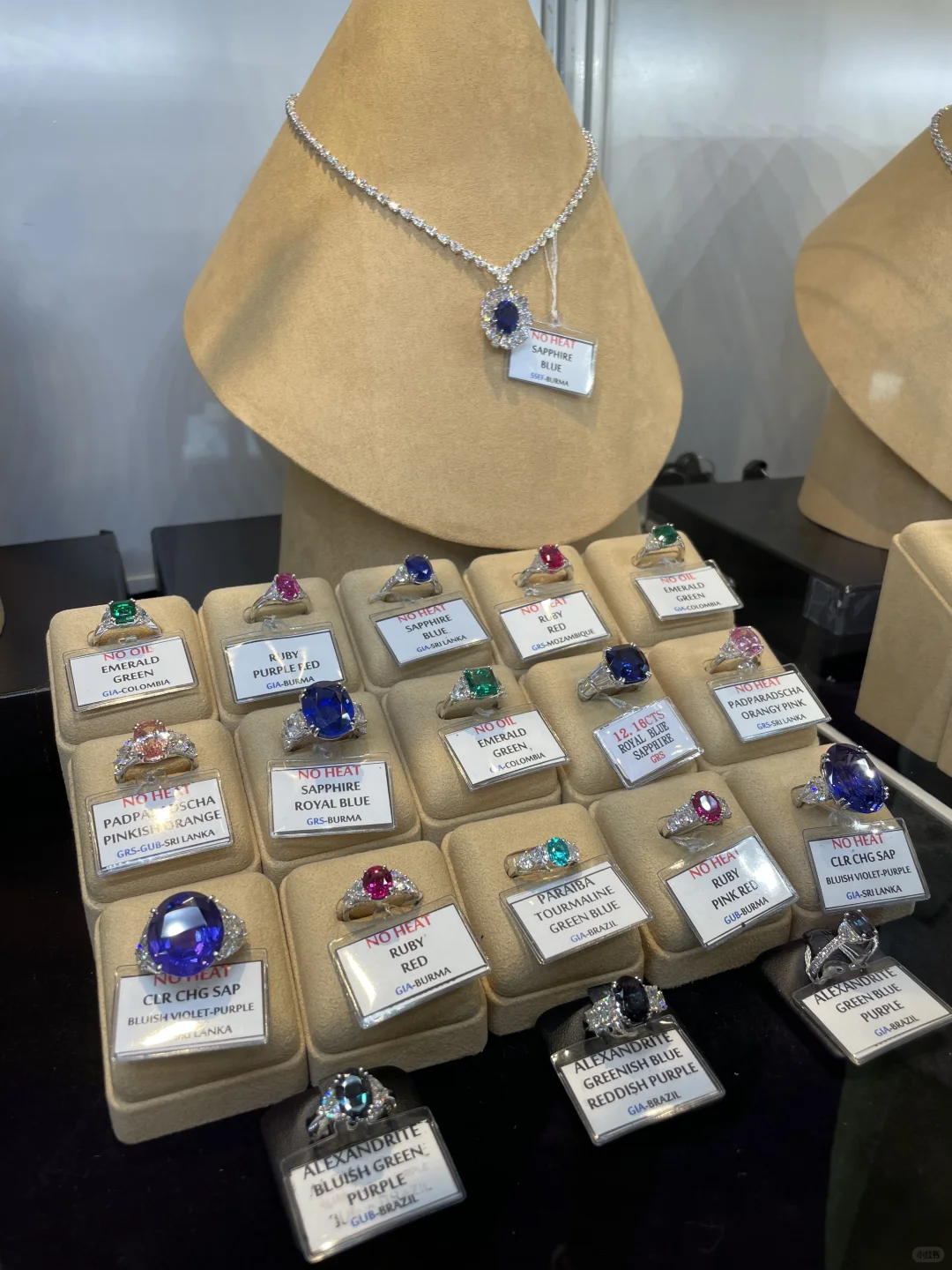 了解香港国际珠宝展带来的实际价值