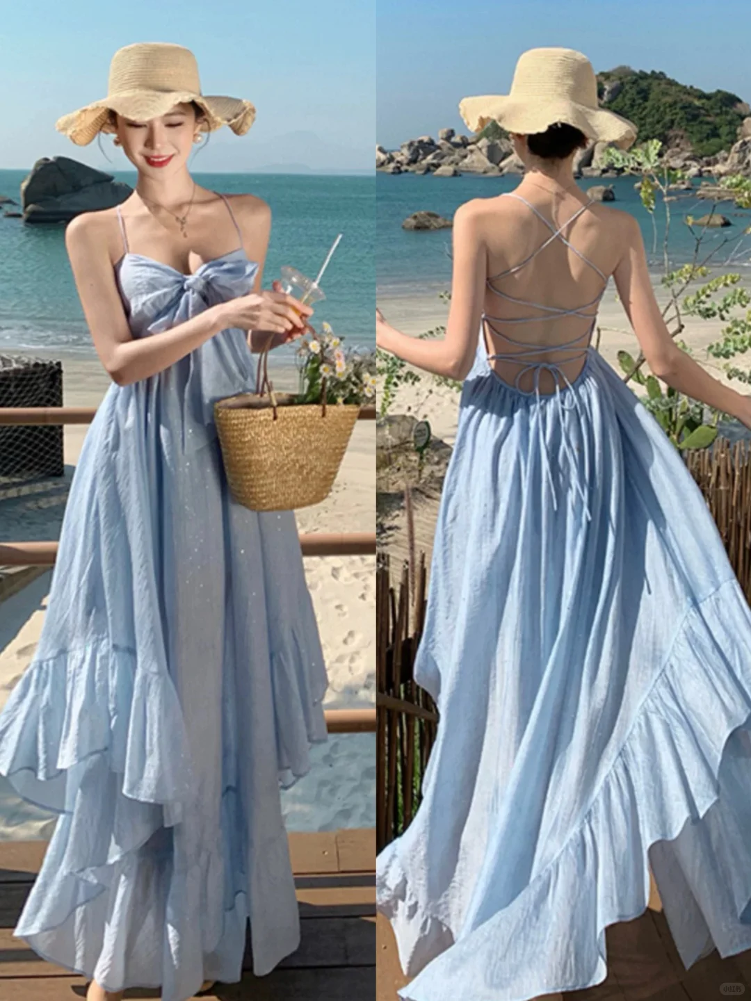 ?夏日海边穿搭指南 | 平价仙女连衣裙推荐