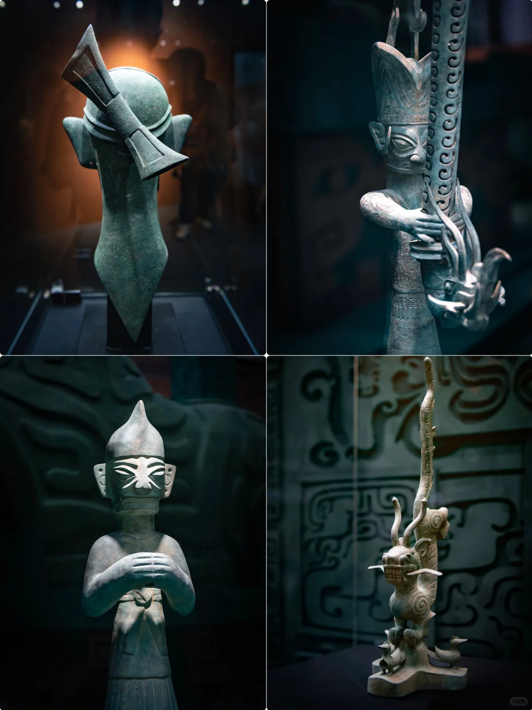 北京新展｜三星堆古蜀王都，破译文明的起源