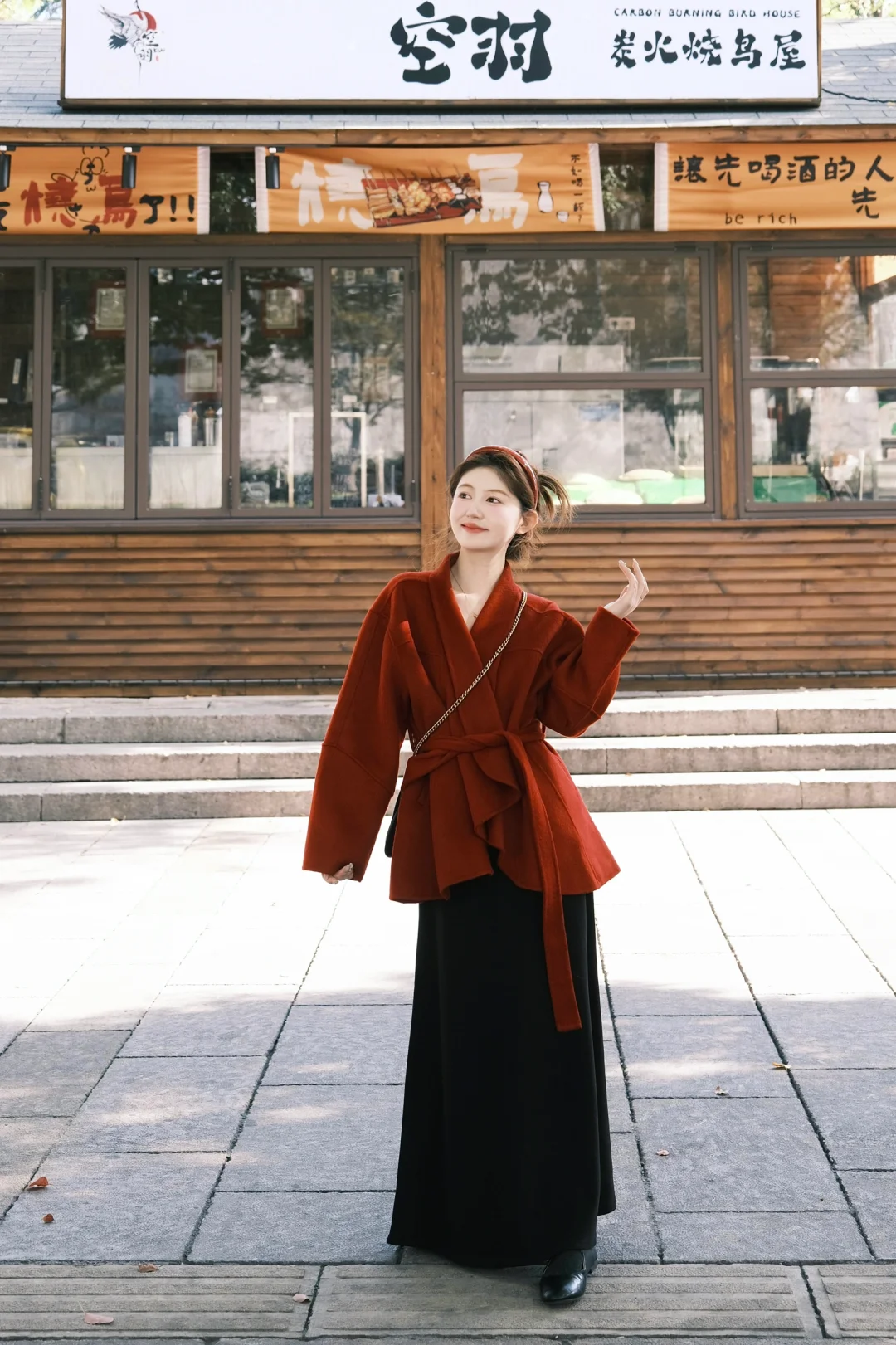 过年战袍准备好了！