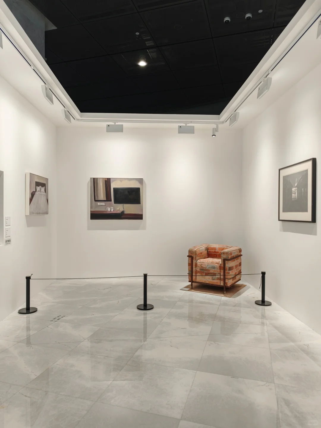 深圳新展｜馆藏级艺术展，艺术建筑双重暴击