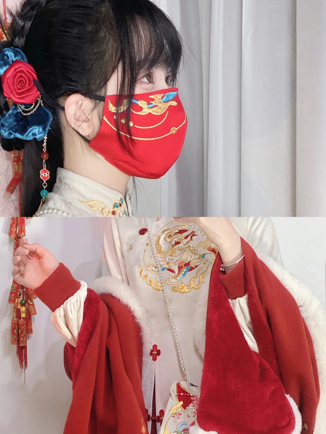 ?新年战袍1.0｜虎年就要穿绝美国风小裙子❗️