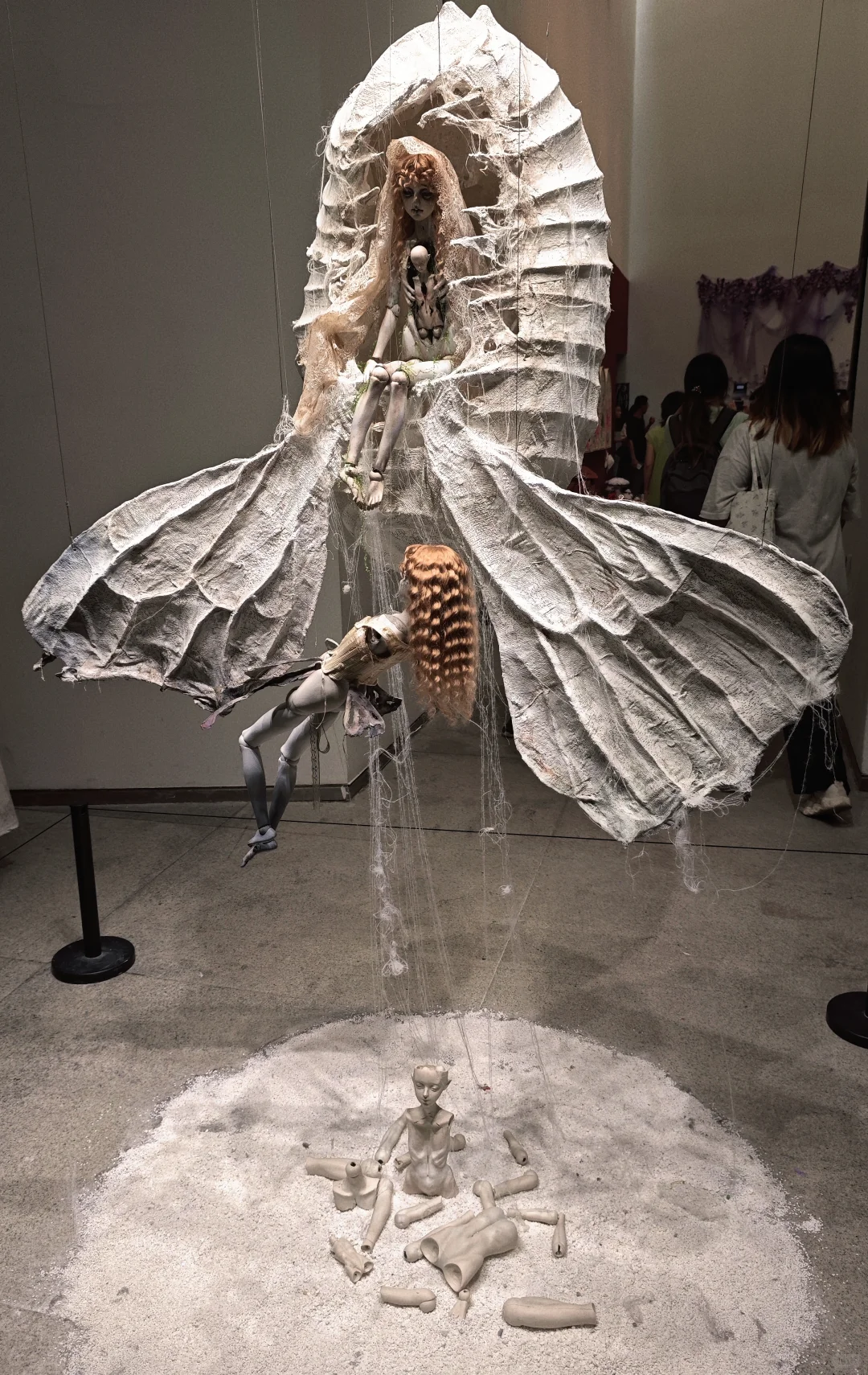 2025央美毕业展，直呼流弊！！！