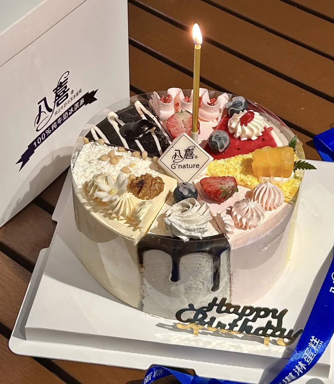 全国招募八喜冰激凌蛋糕探店达人，免费吃！