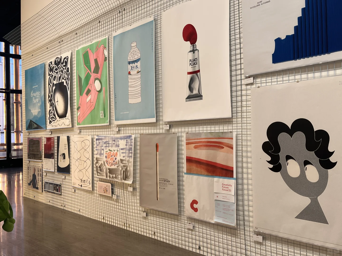 ?丨外行人看设计展，像乌鸦一样存点喜欢的