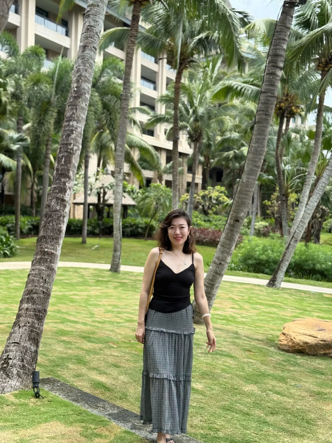 43岁 喜欢就大胆穿吧?