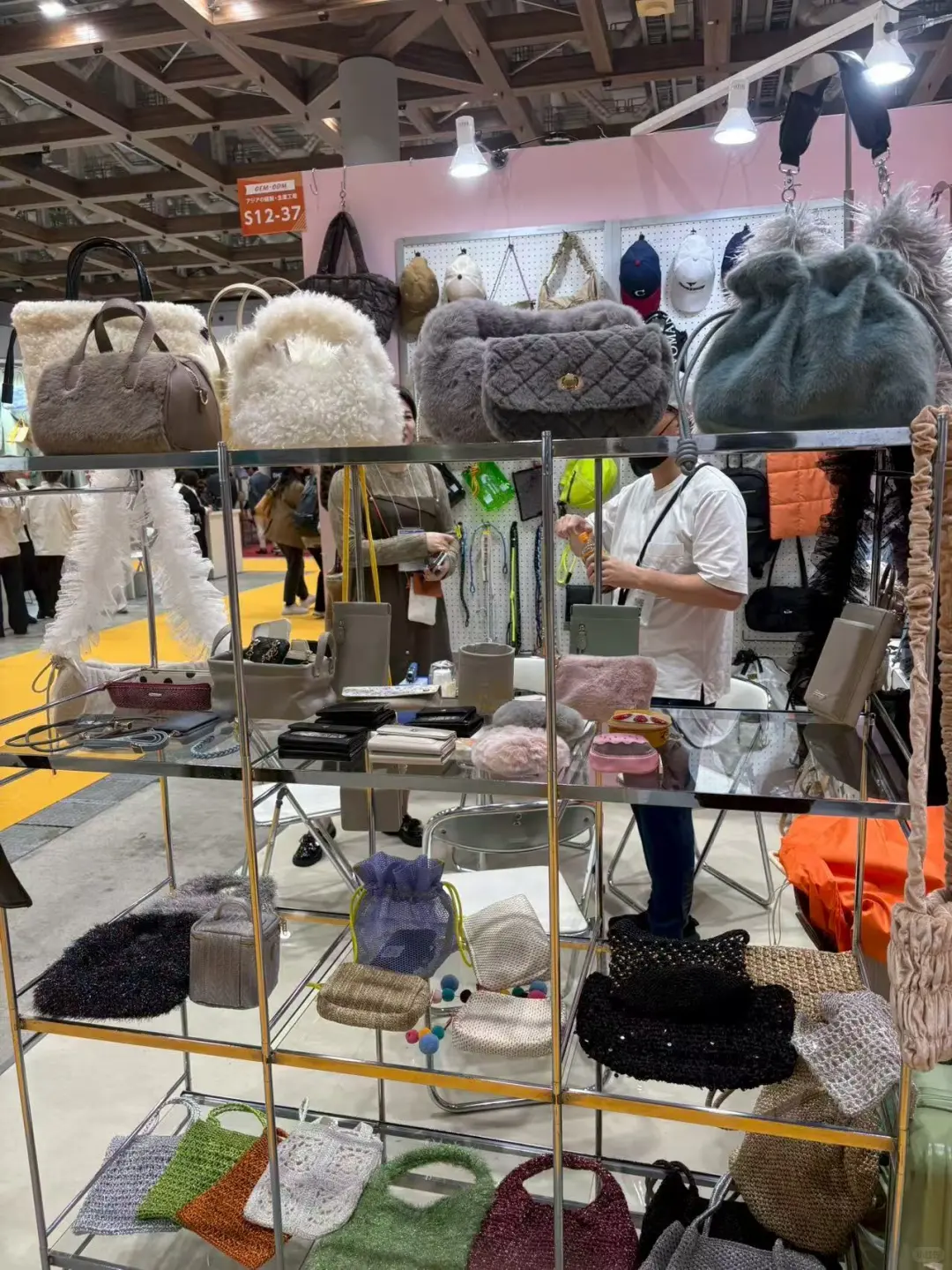 新商机！循环再生时尚展登录东京