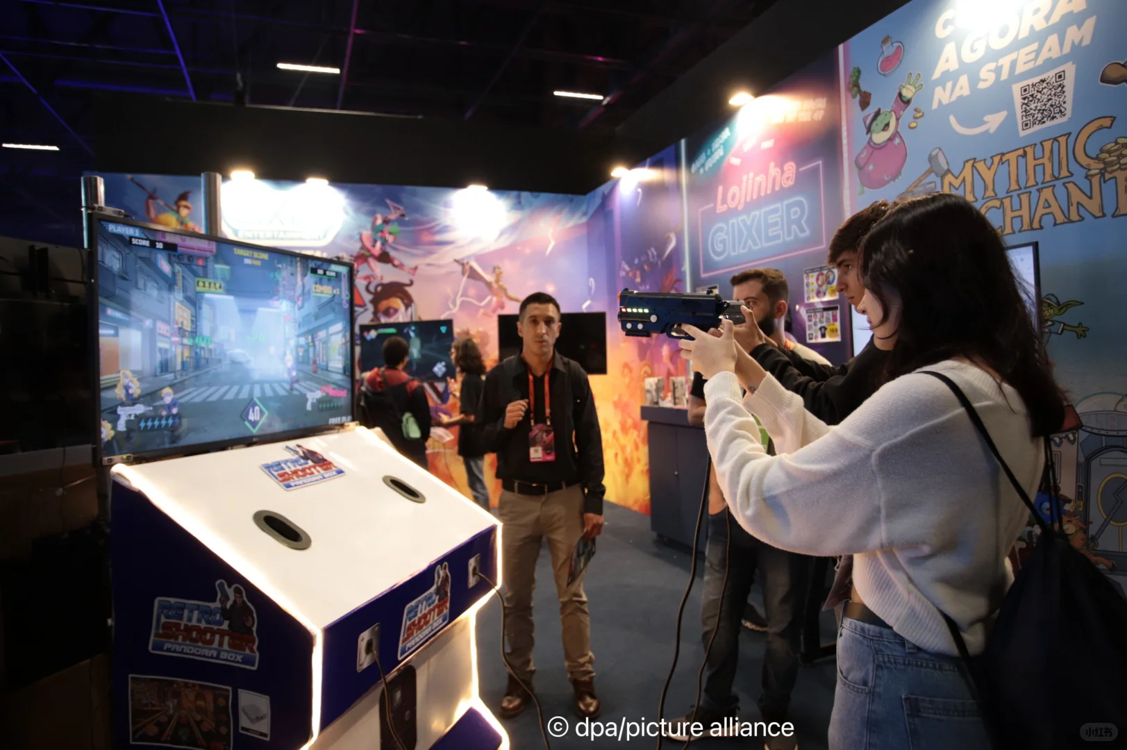 科隆游戏展来啦！