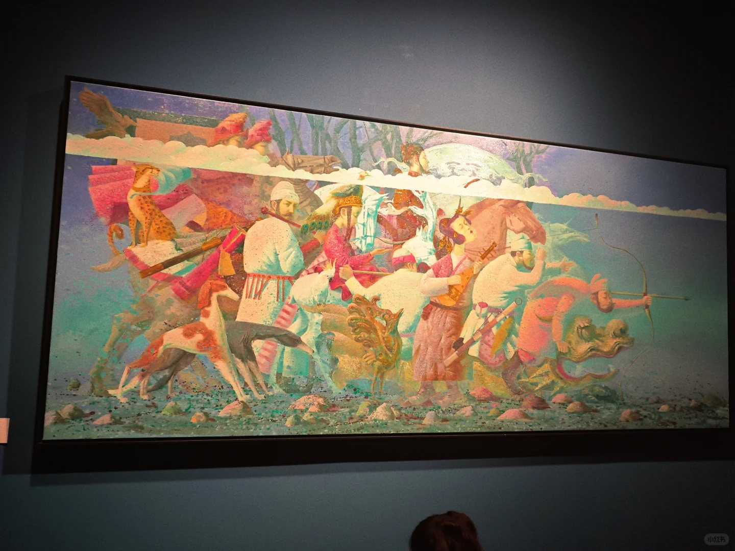 2025央美毕业展，直呼流弊！！！