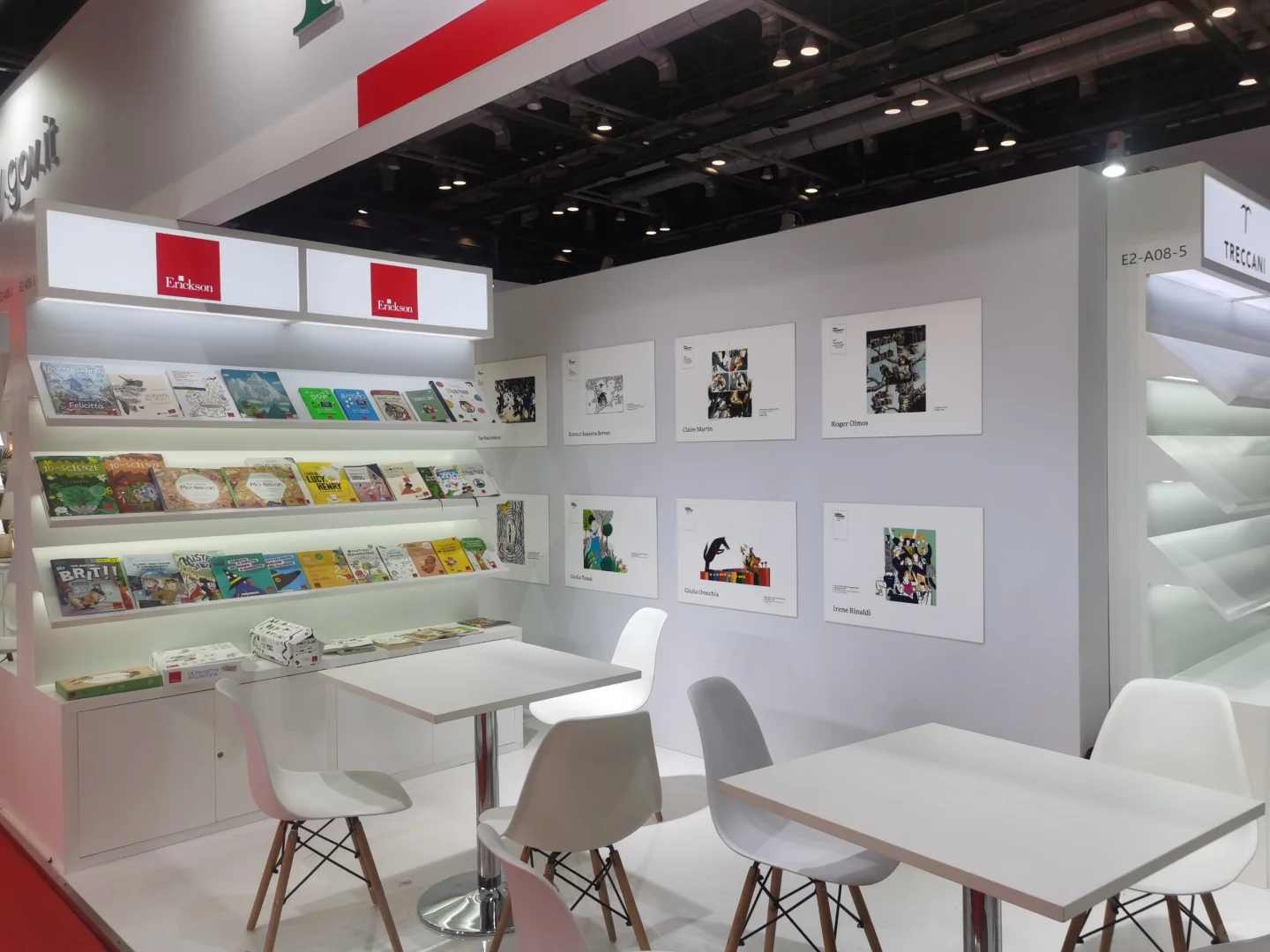 希望明年BIBF会更好