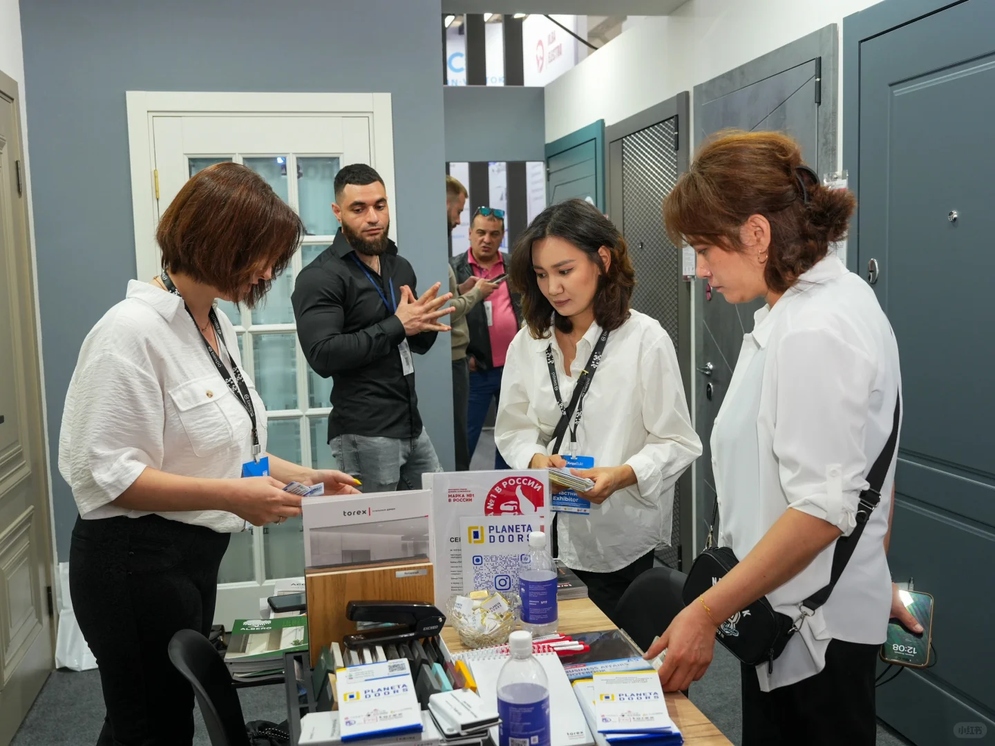 吉尔吉斯斯坦??建材展 ‼️✈️