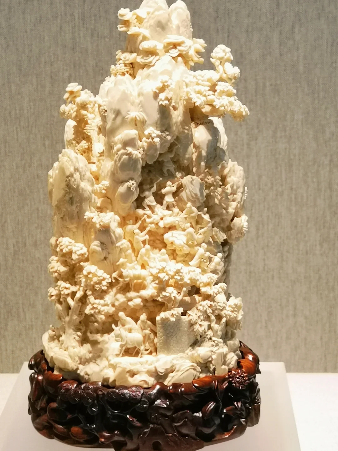 每周一博之工美馆