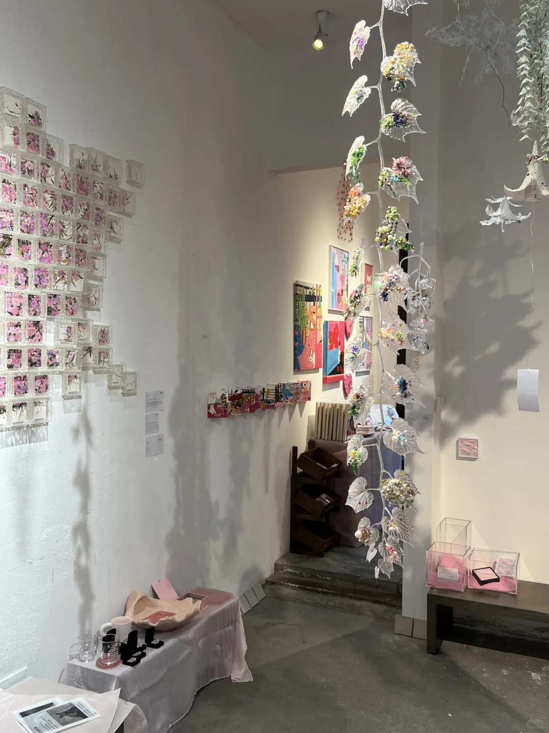 上海新展｜一场关于粉色的梦?