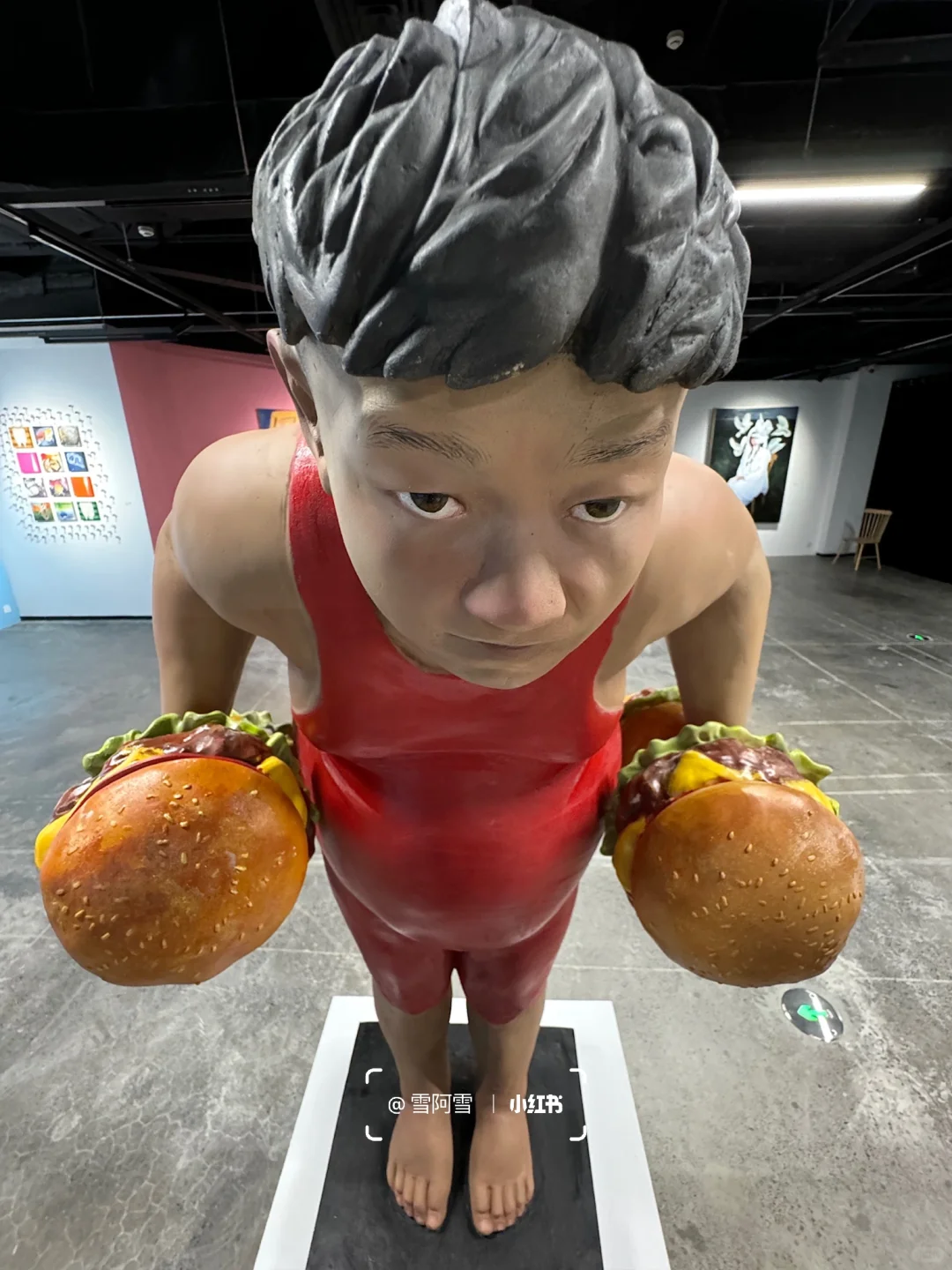 郑州新展?️川流不息！zui值得的美院毕业展！