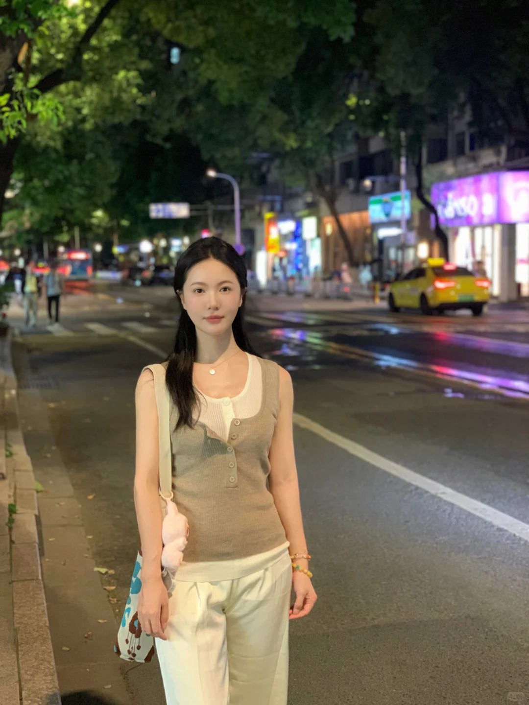 30+女人 按下暂停键深呼吸