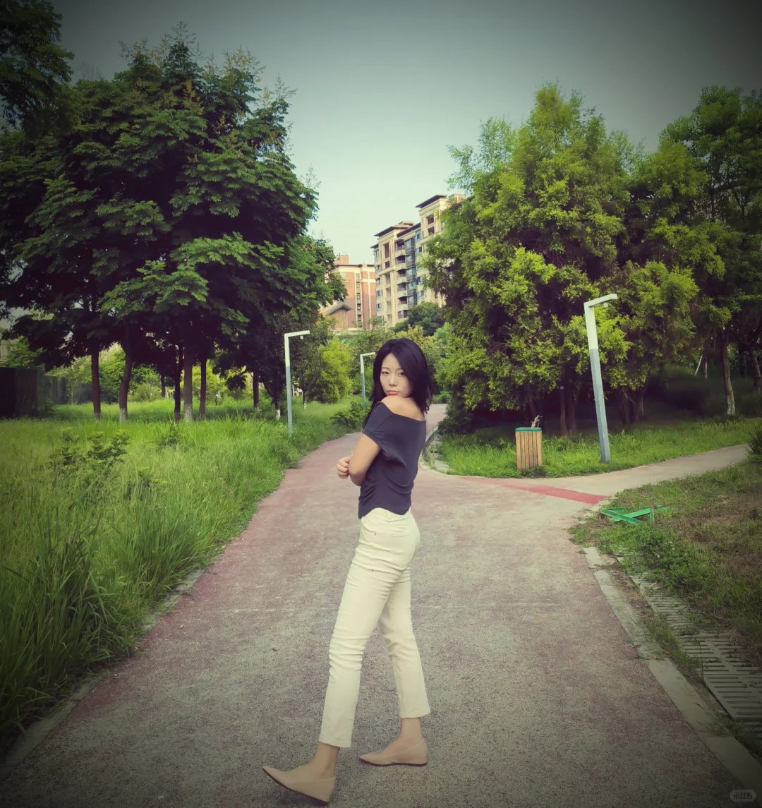 朋友说 有一种人妻感？？？