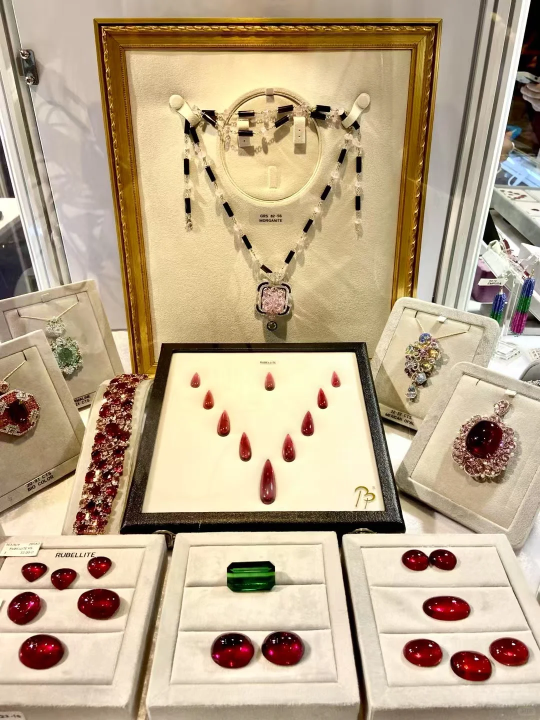 了解香港国际珠宝展带来的实际价值