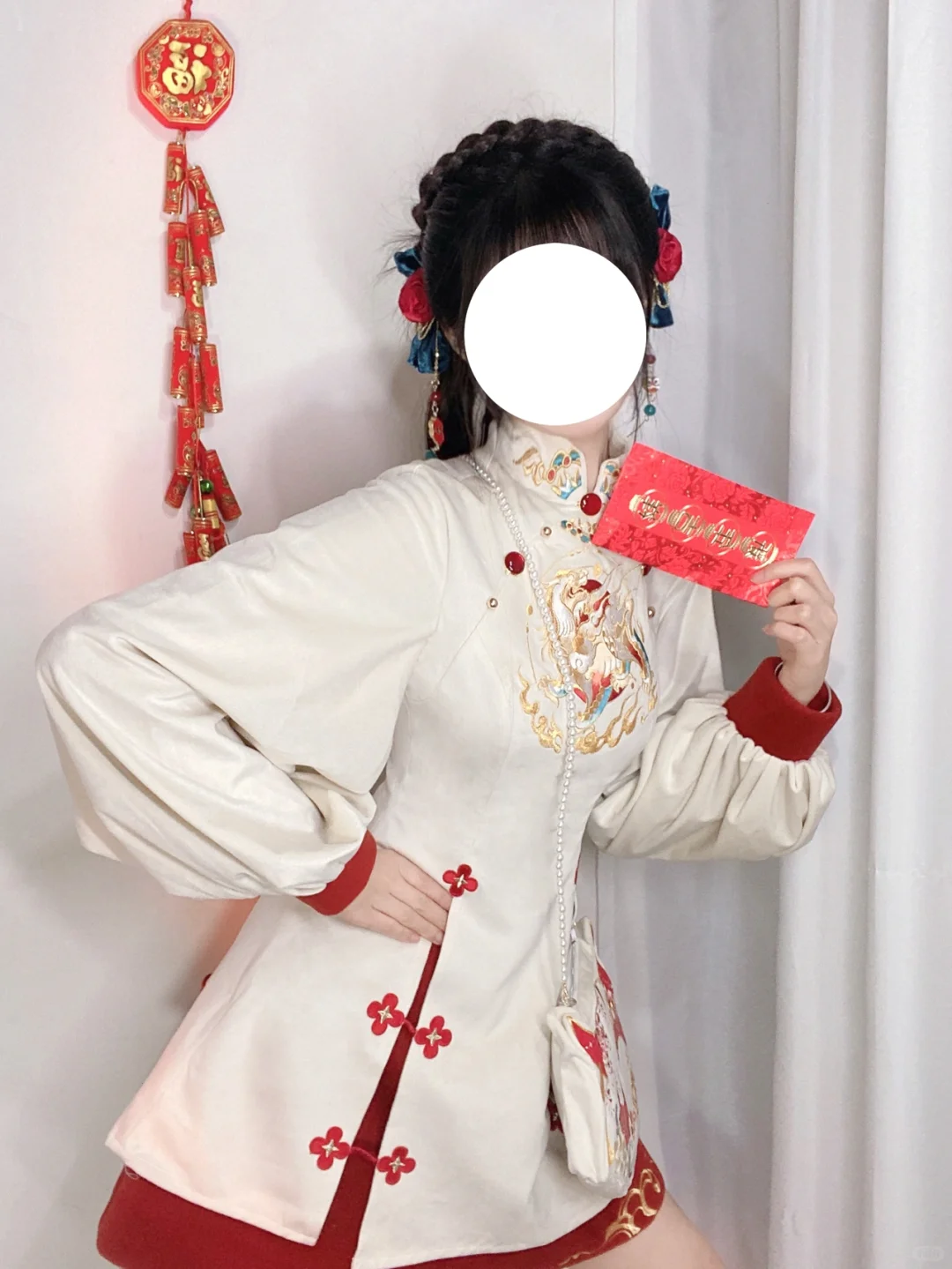 ?新年战袍1.0｜虎年就要穿绝美国风小裙子❗️