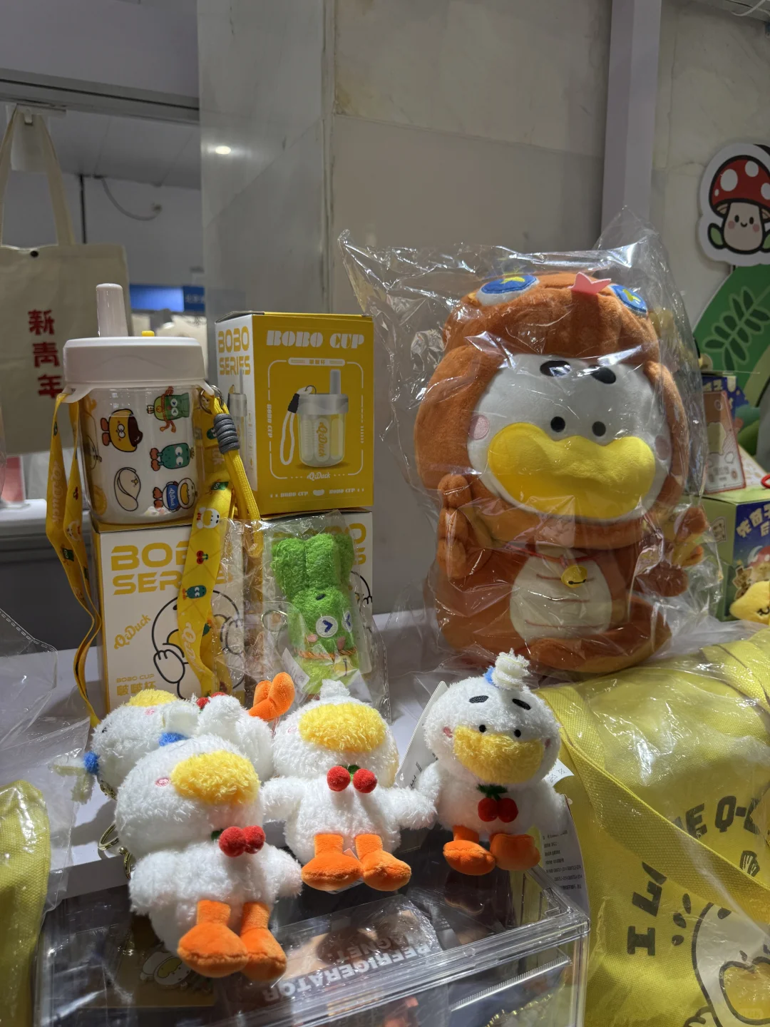 北京展会｜今日最后一天 很多摊位展品7折