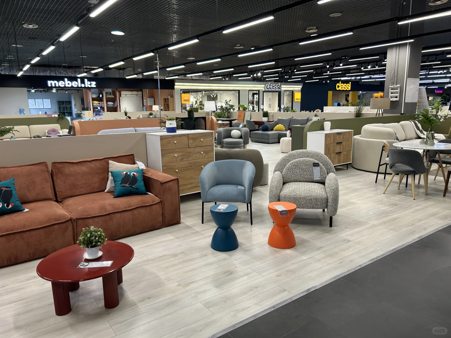 2026年6月哈萨克斯坦家具报名选位置中