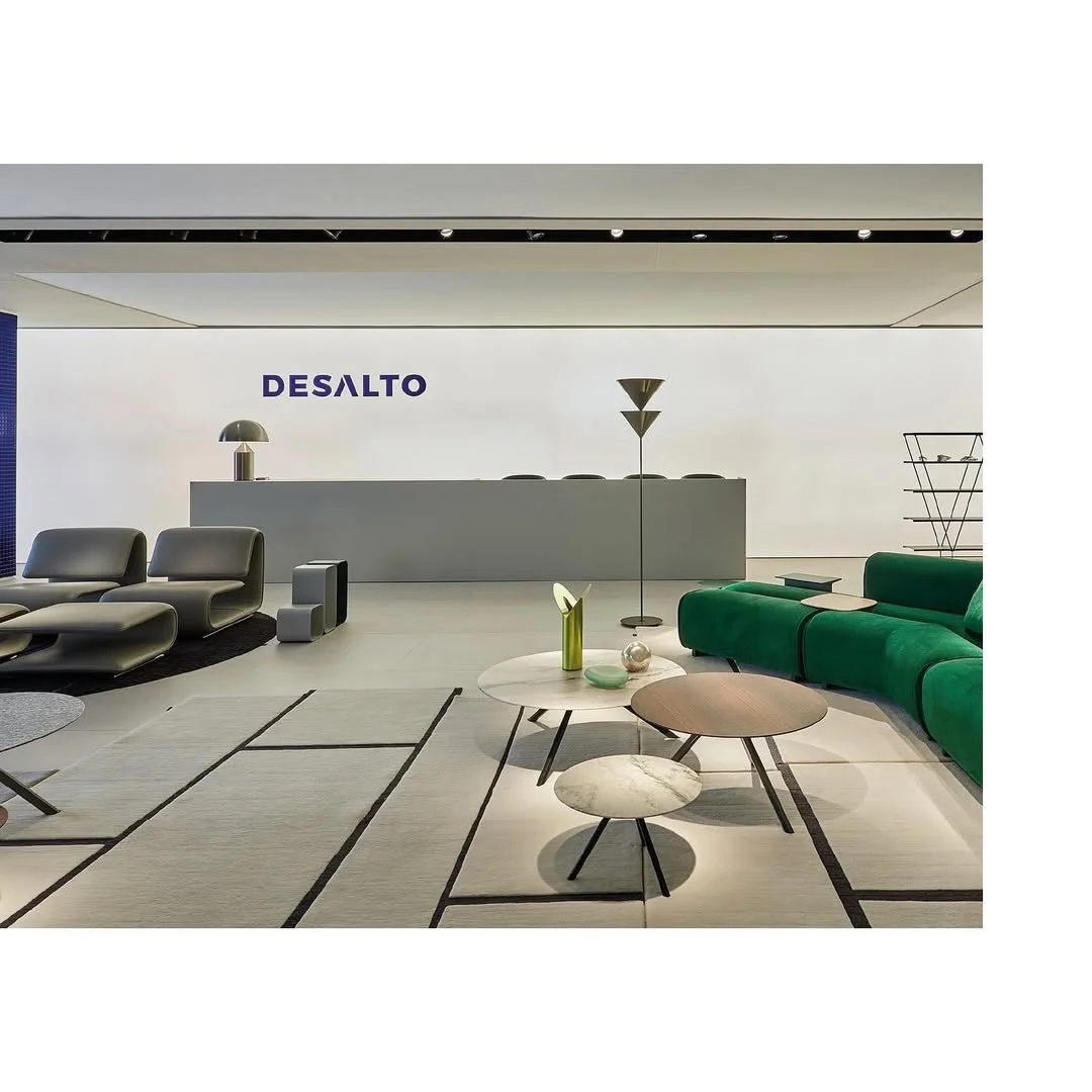 Oluce 项目 | Euroluce Desalto视觉盛宴