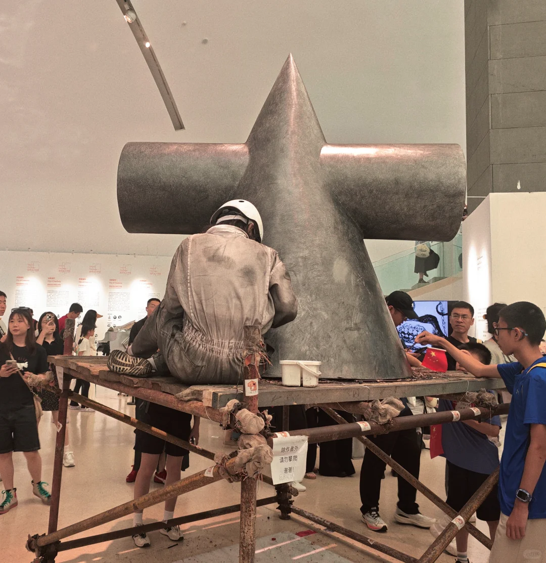 2025央美毕业展，直呼流弊！！！