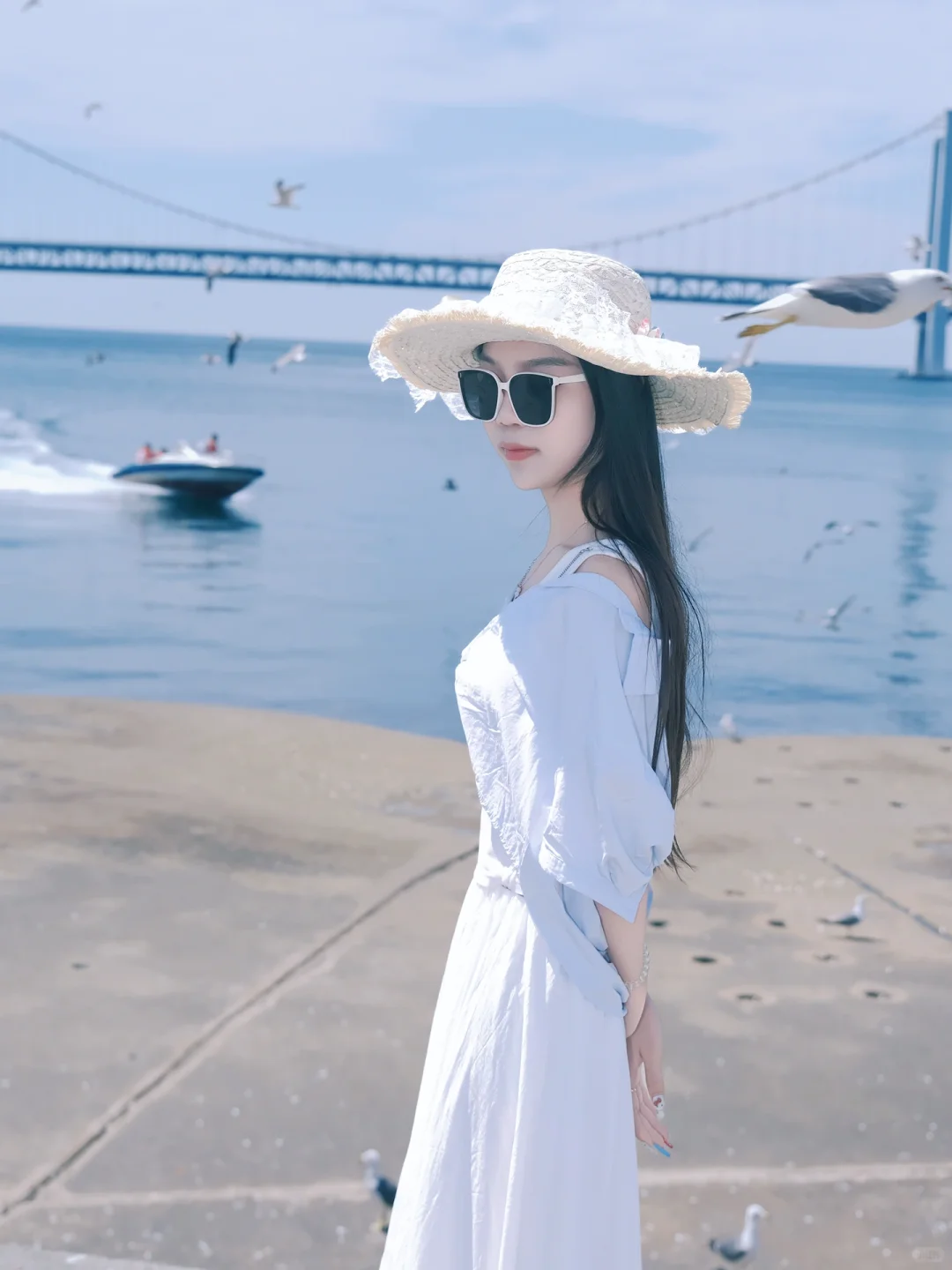 (大连星海约拍/收集小美好...)