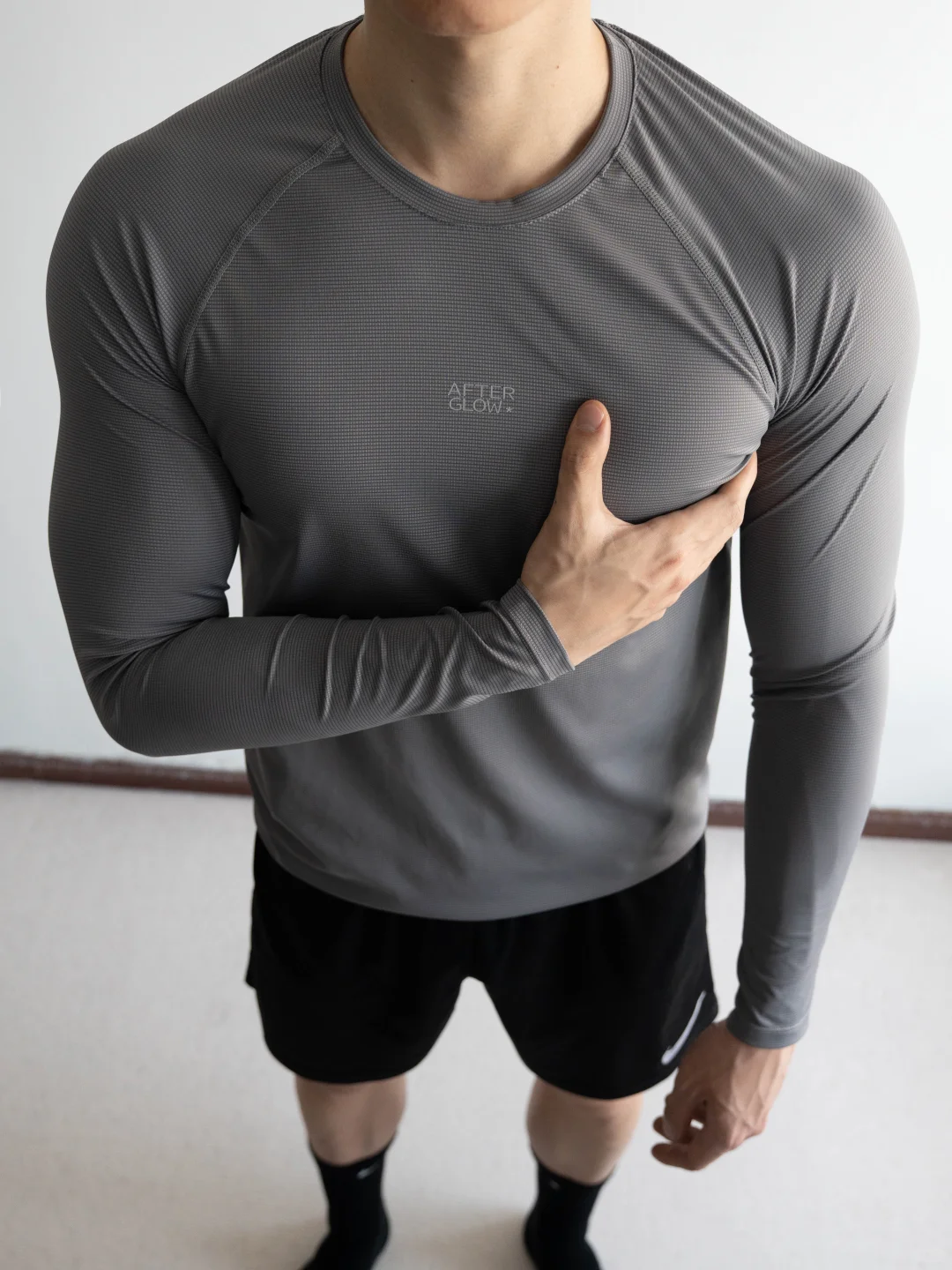 运动男生拥有一百件显壮战袍计划（1/100）