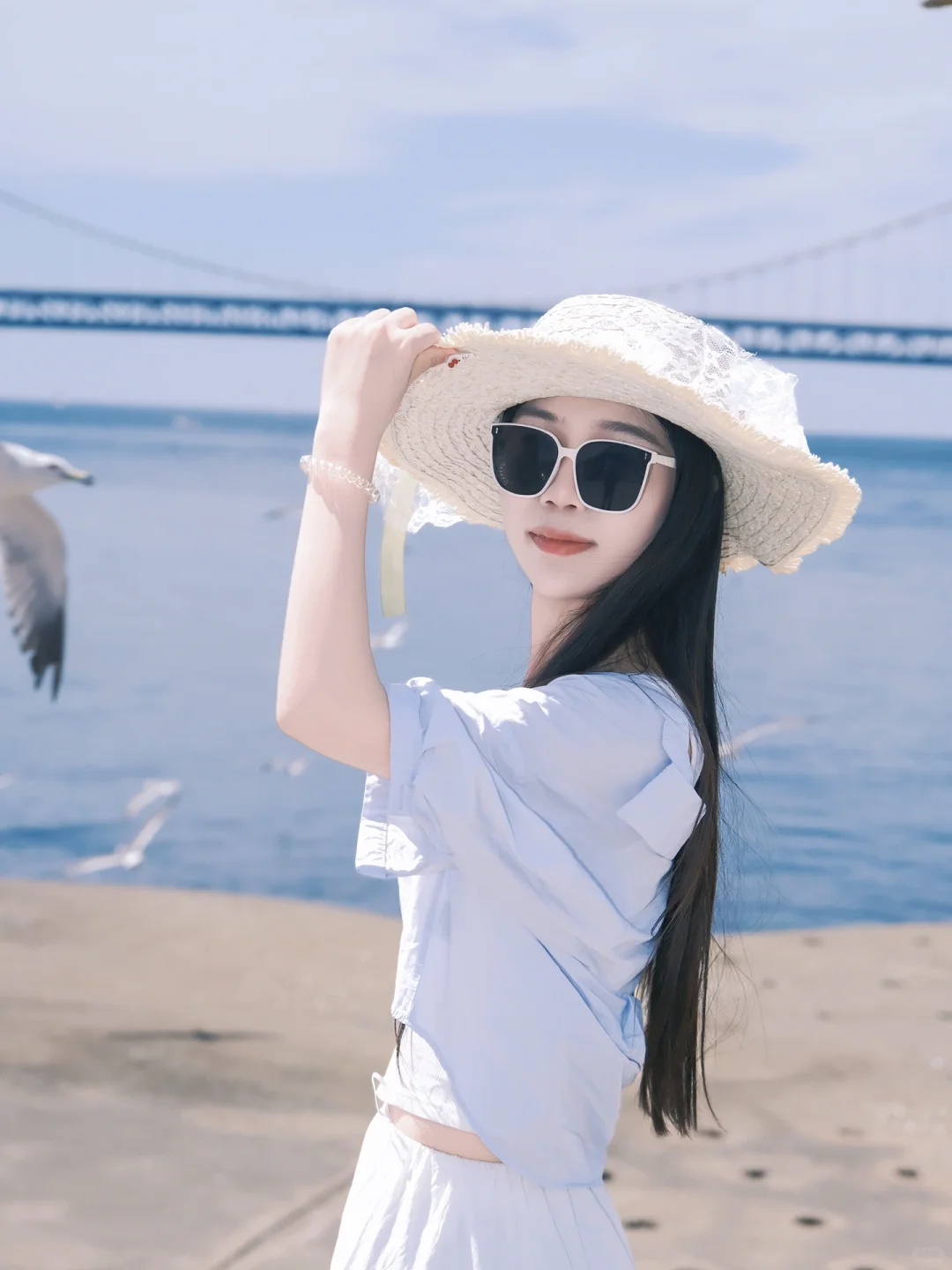 (大连星海约拍/收集小美好...)