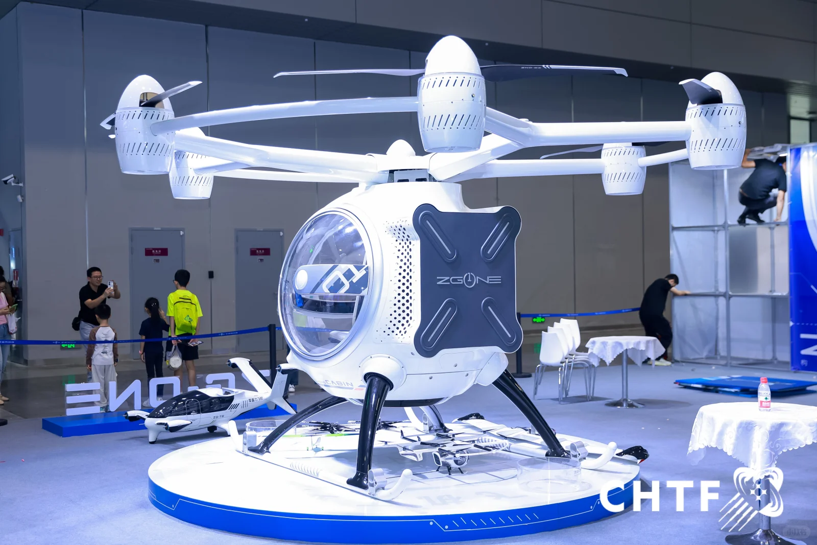 AR工业展来了！！！机器人展！