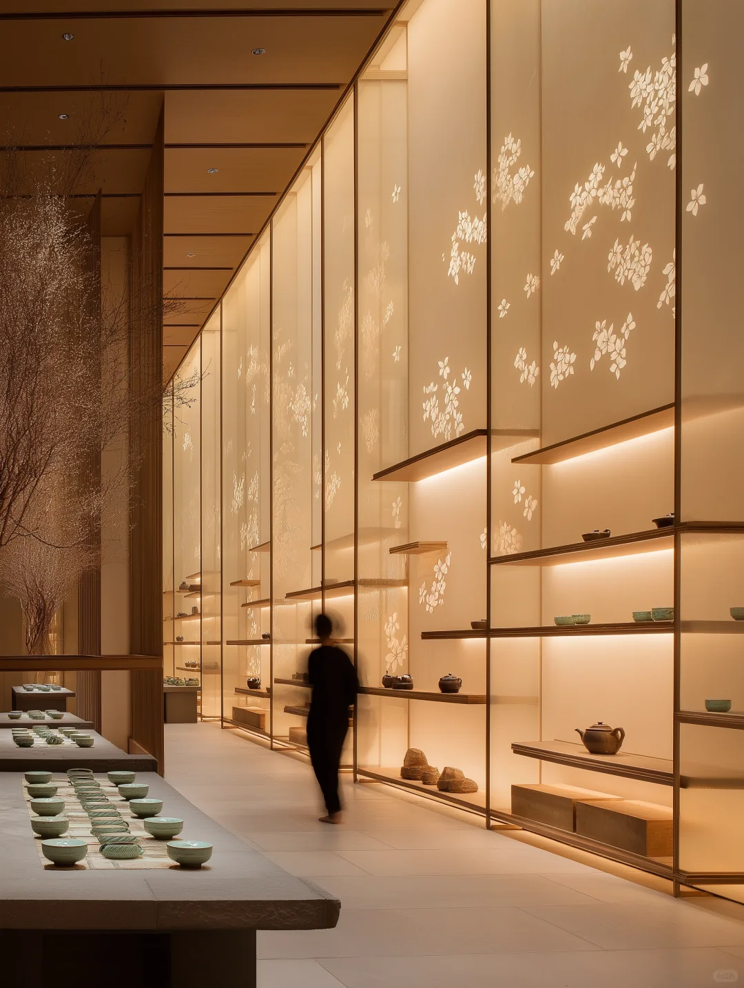 展厅设计·宋式美学