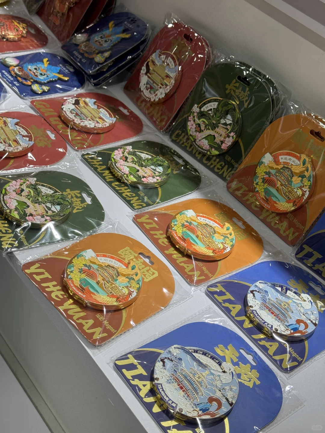 北京展会｜今日最后一天 很多摊位展品7折